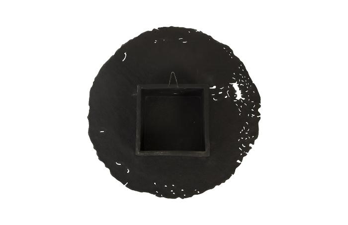 Cast Oil Drum Wall Discs (Set Of 4)