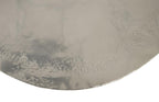 Cast Oil Drum Wall Discs (Set Of 4)