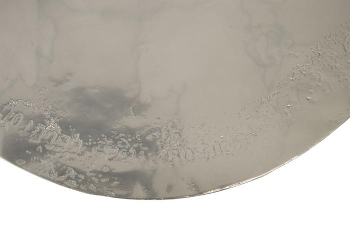 Cast Oil Drum Wall Discs (Set Of 4)
