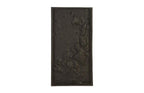 Splotch Dense Silver Wall Art