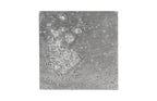 Splotch Dense Silver Wall Art