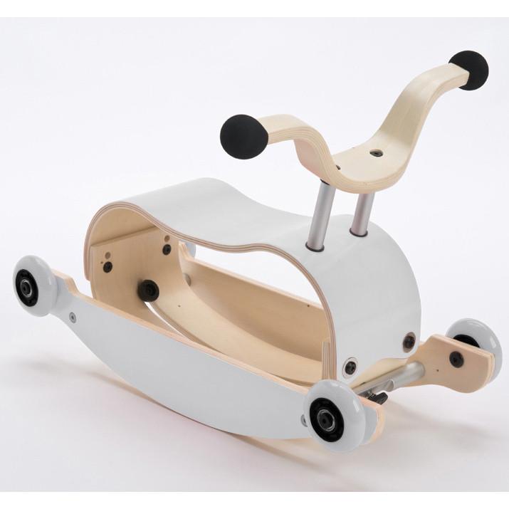 Wishbone Mini Flip - Ride On, Rocking, Pushing Toy