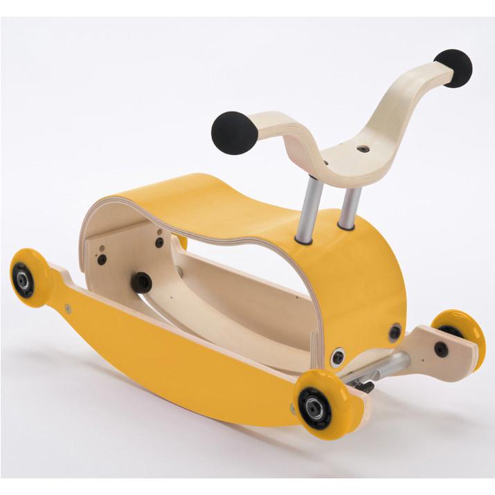 Wishbone Mini Flip - Ride On, Rocking, Pushing Toy