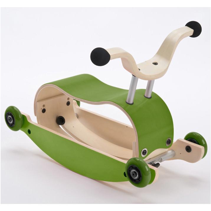 Wishbone Mini Flip - Ride On, Rocking, Pushing Toy