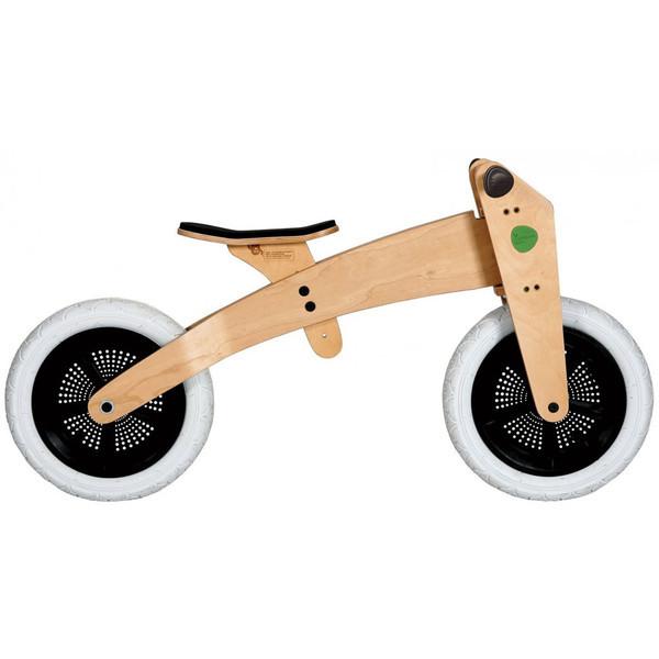 Wooden Balance Bike